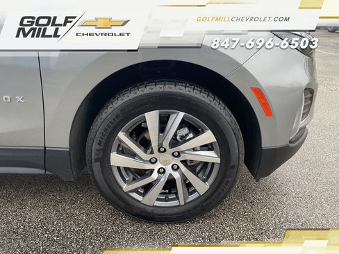 Certified 2024 Chevrolet Equinox LT w/ LPO, Floor Liner Package FWD image 33