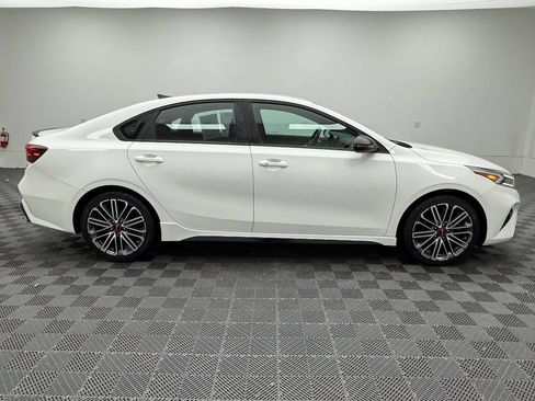 Used 2023 Kia Forte GT FWD image 6