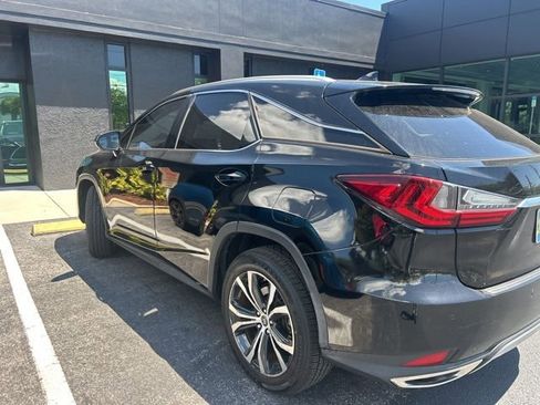 Used 2020 Lexus RX 350 FWD w/ Premium Package image 8