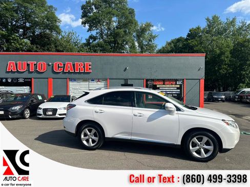 Used 2010 Lexus RX 350 AWD image 9
