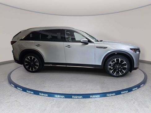 Used 2025 MAZDA CX-90 Plug-In Hybrid w/ Premium Plus AWD/4WD image 5