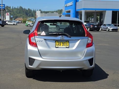 Used 2015 Honda Fit EX image 8
