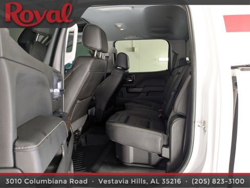 Used 2018 GMC Sierra 2500 Denali w/ Duramax Plus Package image 13