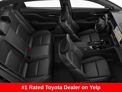 New 2026 Toyota Crown Limited image 8