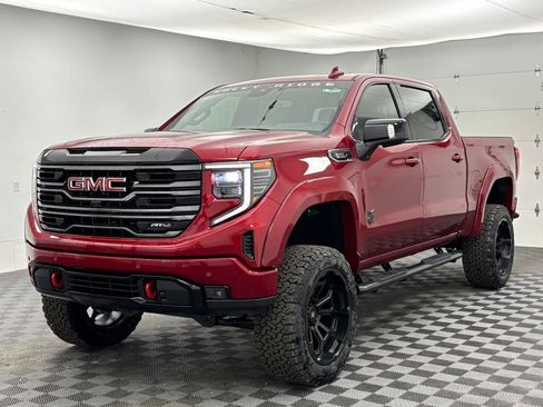 New 2025 GMC Sierra 1500 AT4 w/ AT4 Premium Package image 14