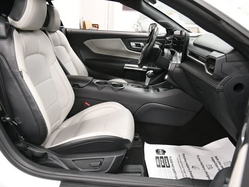 Used 2024 Ford Mustang Premium RWD image 21
