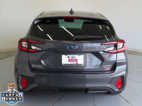 Certified 2025 Subaru Impreza 2.0i Sport image 6