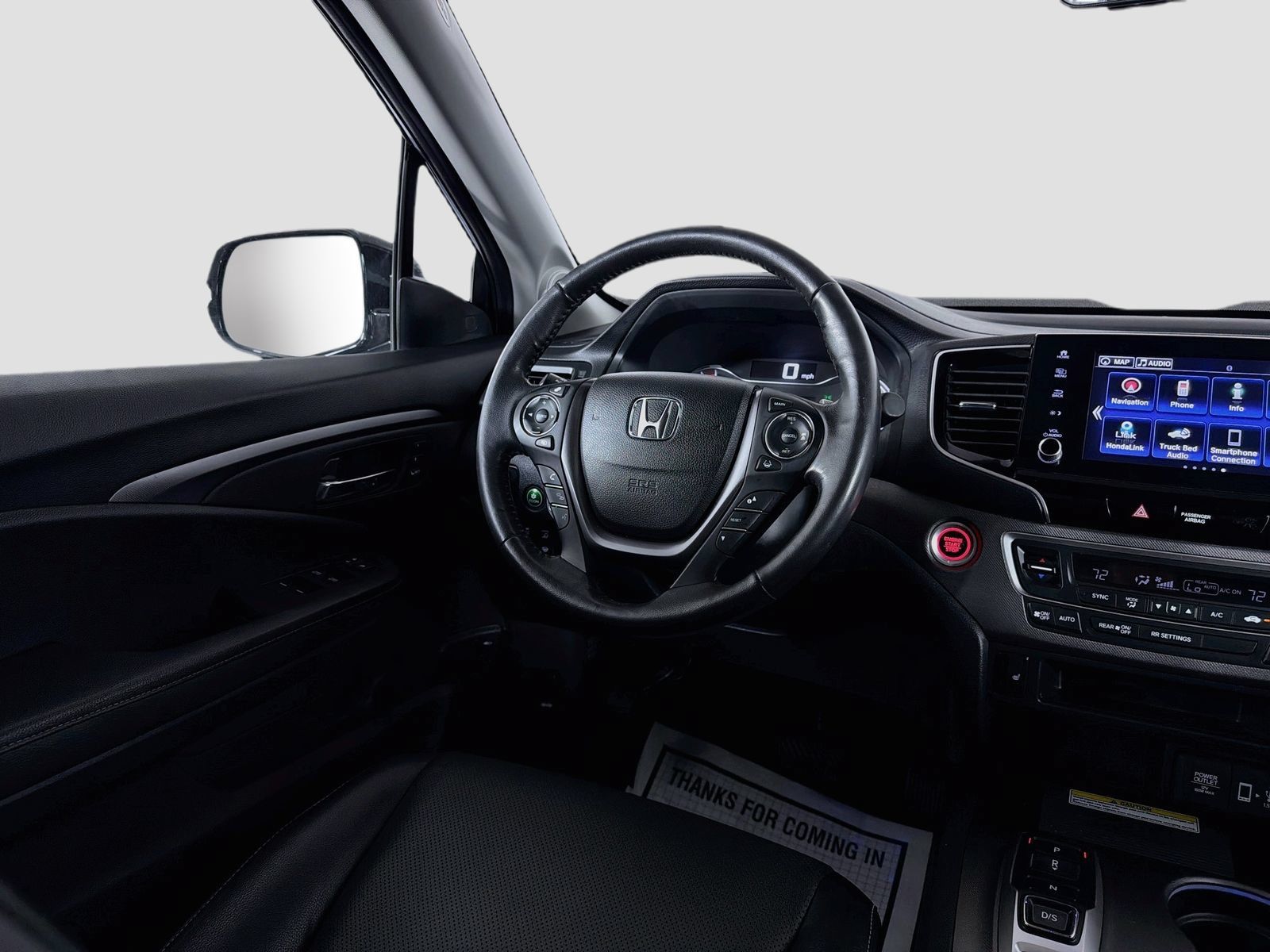 Used 2023 Honda Ridgeline RTL-E image 25