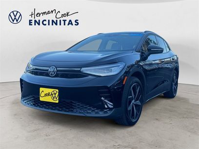 Certified 2023 Volkswagen ID.4 S