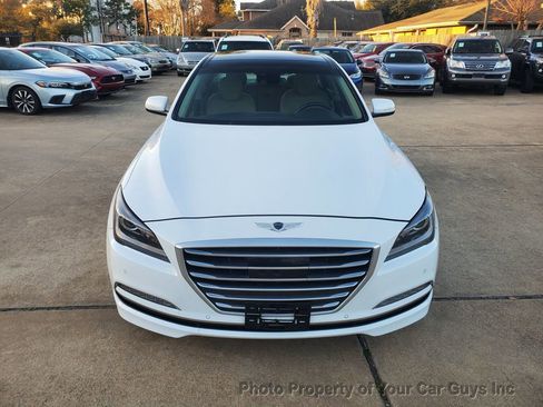 Used 2017 Genesis G80 3.8 w/ Option Group 02 image 16