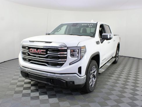 New 2026 GMC Sierra 1500 SLT w/ SLT Premium Plus Package AWD/4WD image 24