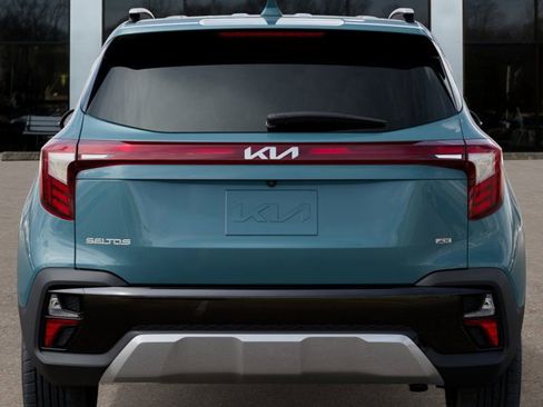 New 2026 Kia Seltos SX w/ SX Sunroof Package image 13