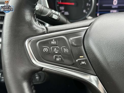 Used 2021 Chevrolet Equinox LT AWD/4WD image 21