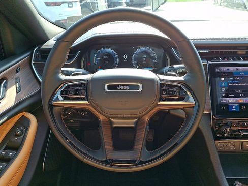 Used 2025 Jeep Grand Cherokee Summit w/ Adv Protech Group IV image 21