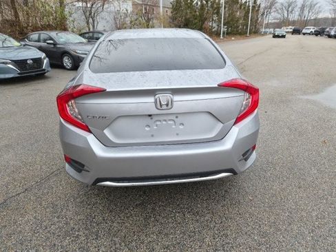 Used 2020 Honda Civic LX image 6