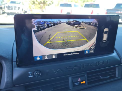 Used 2026 Honda Passport TrailSport image 16