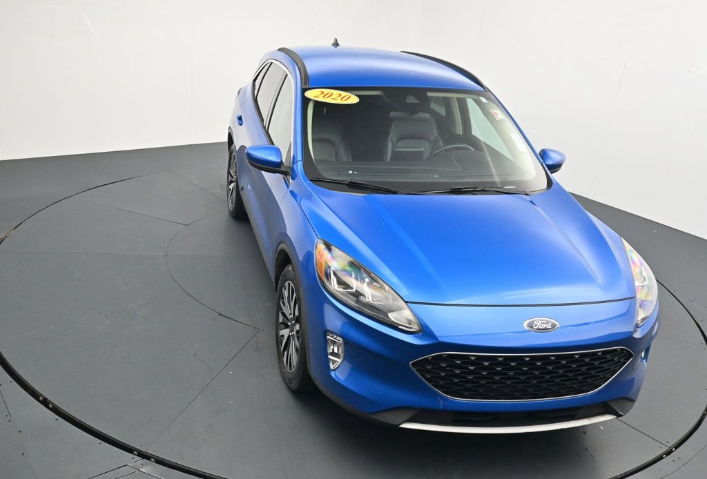 Used 2020 Ford Escape SEL AWD/4WD image 24