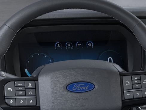 New 2026 Ford F150 Platinum w/ Equipment Group 702A High AWD/4WD image 13