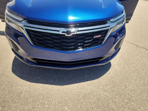 Used 2023 Chevrolet Equinox RS FWD image 23