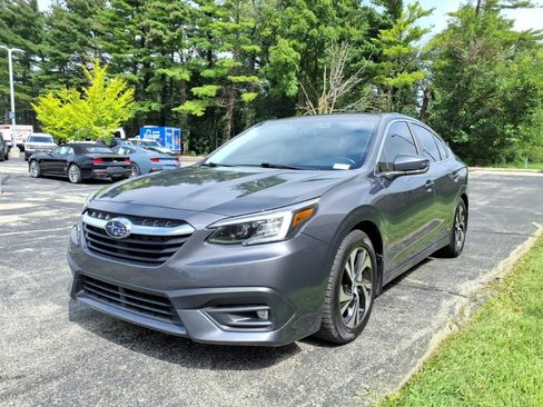Used 2020 Subaru Legacy Premium AWD/4WD image 4