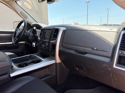 Used 2018 RAM 2500 Big Horn AWD/4WD image 25