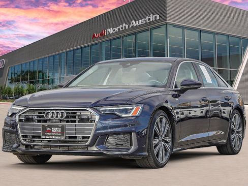 Used 2019 Audi A6 3.0T Premium Plus w/ Premium Plus Package image 6