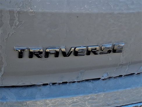 Certified 2023 Chevrolet Traverse Premier w/ LPO, Cargo Package image 33