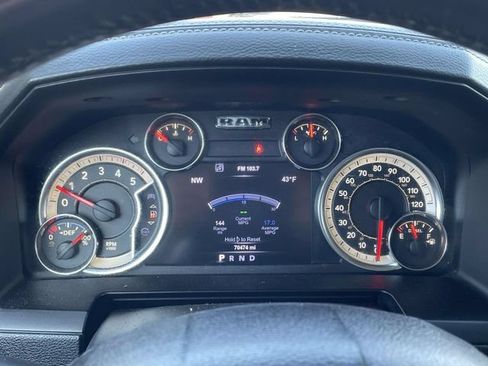 Used 2017 RAM 2500 Laramie w/ Protection Group AWD/4WD image 19