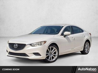 Used 2017 MAZDA MAZDA6 Touring
