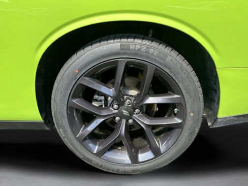 Used 2023 Dodge Challenger R/T w/ Blacktop Package RWD image 28