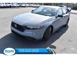 New 2026 Honda Accord Hybrid Sport-L video 3