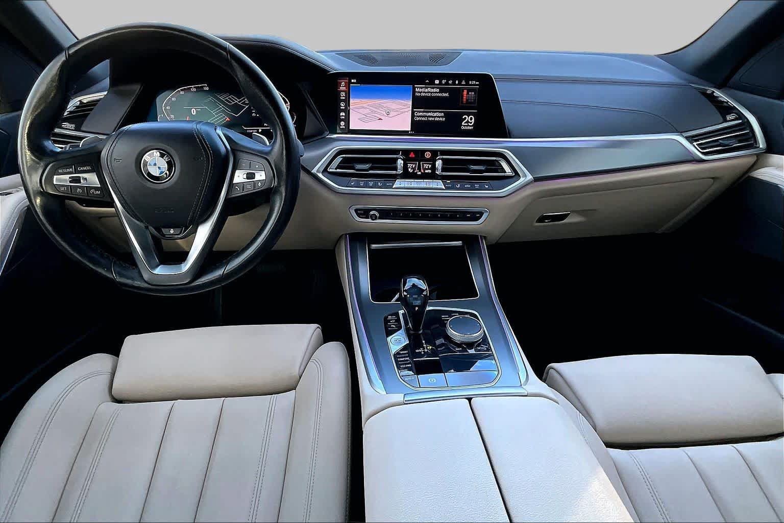 Used 2022 BMW X5 sDrive40i w/ Premium Package RWD image 15
