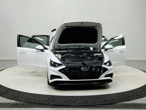 Used 2023 Hyundai Sonata Limited FWD image 11
