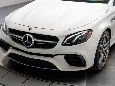 Used 2020 Mercedes-Benz E 63 AMG S image 9