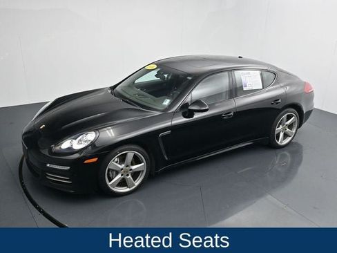 Used 2016 Porsche Panamera 4 Edition AWD/4WD image 23