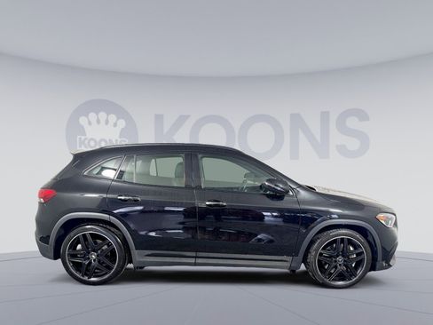 Used 2022 Mercedes-Benz GLA 35 AMG 4MATIC image 8