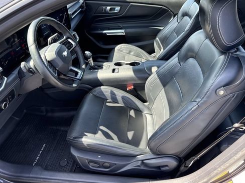 Used 2024 Ford Mustang Premium RWD image 9