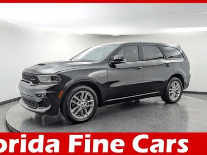 Used 2021 Dodge Durango R/T
