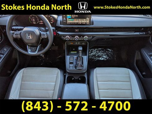 Certified 2024 Honda CR-V Sport Touring image 15