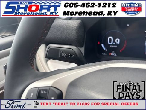 New 2026 Ford Explorer Active w/ Active Comfort Package AWD/4WD image 16