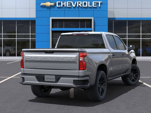 New 2025 Chevrolet Silverado 1500 Custom image 4