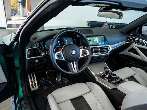 Used 2022 BMW M4 xDrive Competition w/ Executive Package image 38