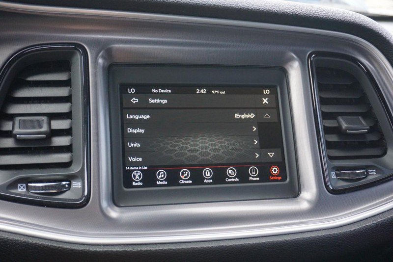 Used 2021 Dodge Challenger R/T RWD image 39