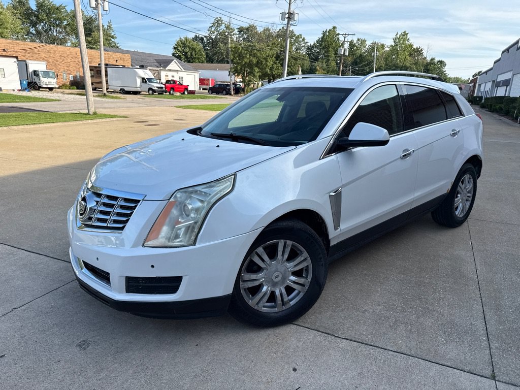 Used 2013 Cadillac SRX Luxury AWD/4WD image 1
