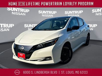 Used 2024 Nissan Leaf SV Plus