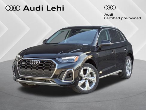 Used 2023 Audi Q5 2.0T Premium Plus w/ Premium Plus Package image 1