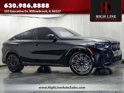 Used 2022 BMW X6 M w/ Competition Package