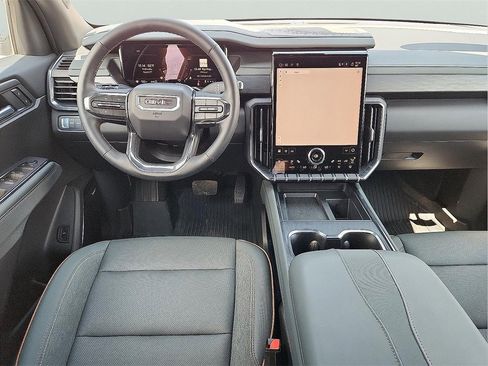 New 2025 GMC Acadia AT4 w/ LPO, Floor Liner Package image 11