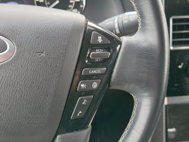 Used 2023 INFINITI QX80 Luxe w/ Cargo Package AWD/4WD image 18