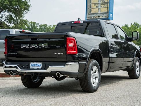 New 2025 RAM 1500 Big Horn image 4